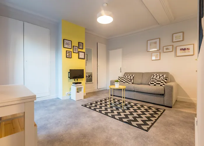 Ws Mouffetard - Panthéon Apartamento *