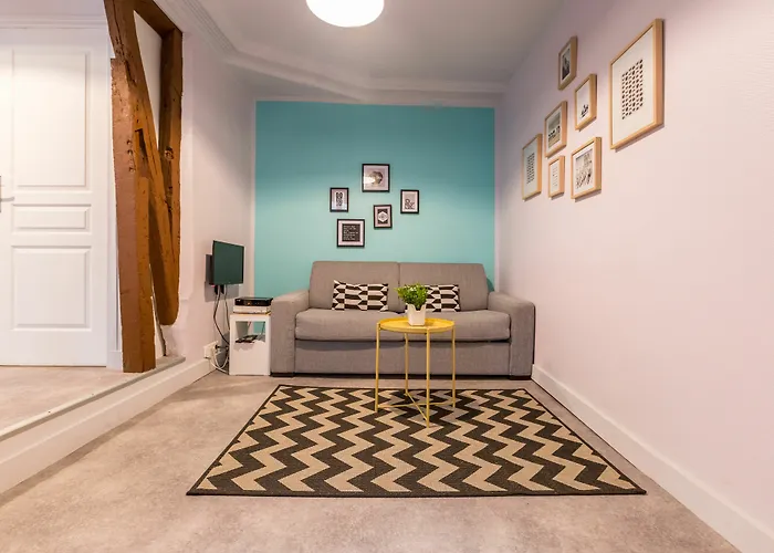 Apartmán Ws Mouffetard - Pantheon *