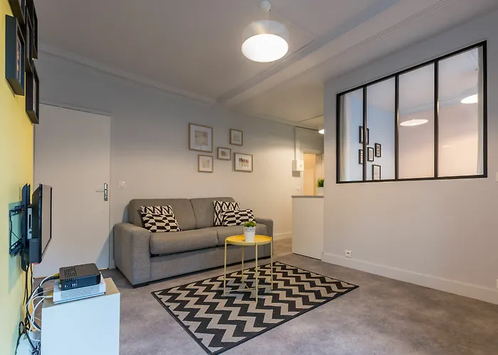 Ws Mouffetard - Panthéon Apartamento París