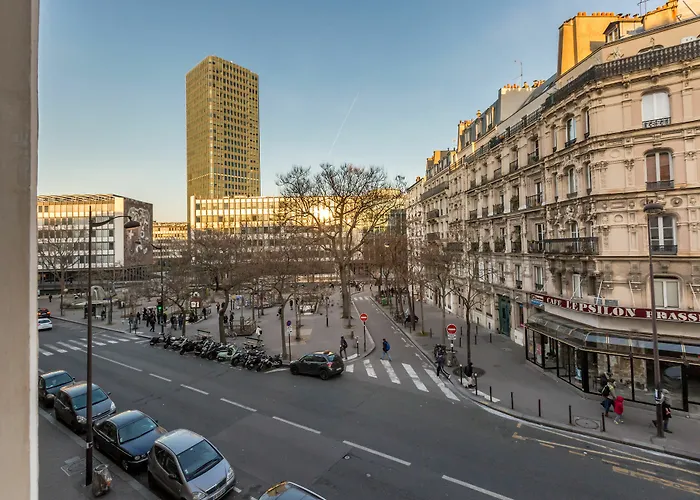 Ws Mouffetard - Panthéon * París