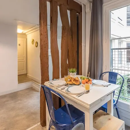 Ws Mouffetard - Pantheon *