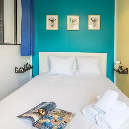 Ws Mouffetard - Pantheon Appartement