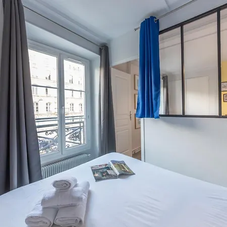 Ws Mouffetard - Pantheon Appartement