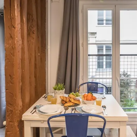 Ws Mouffetard - Pantheon Appartement Parijs