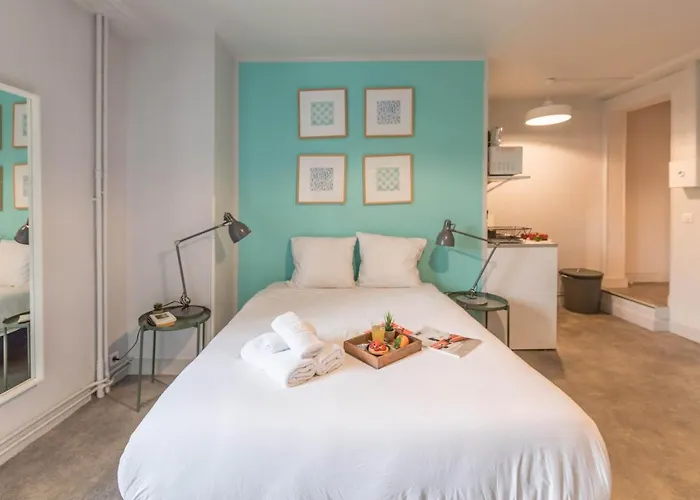 Ws Mouffetard - Panthéon Apartamento *