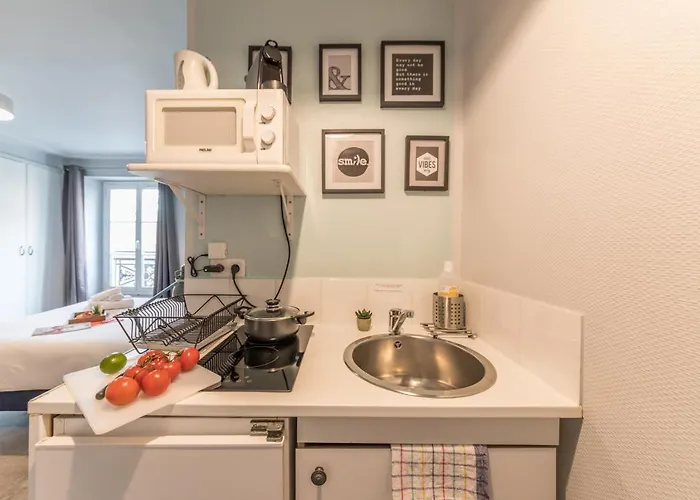 Apartment Ws Mouffetard - Pantheon Paris